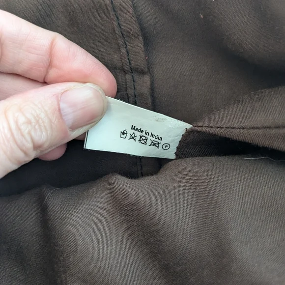 Aztec Patterned Tote Bag - Picture 8 of 8